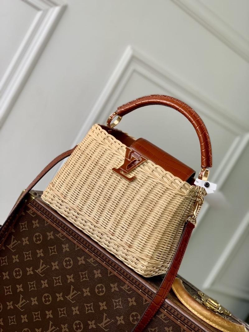 LV Capucines Bags